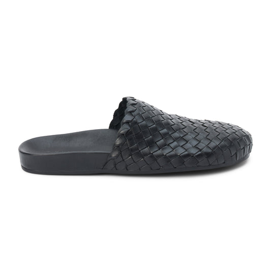 Eileen woven mule Black | Matisse Footwear