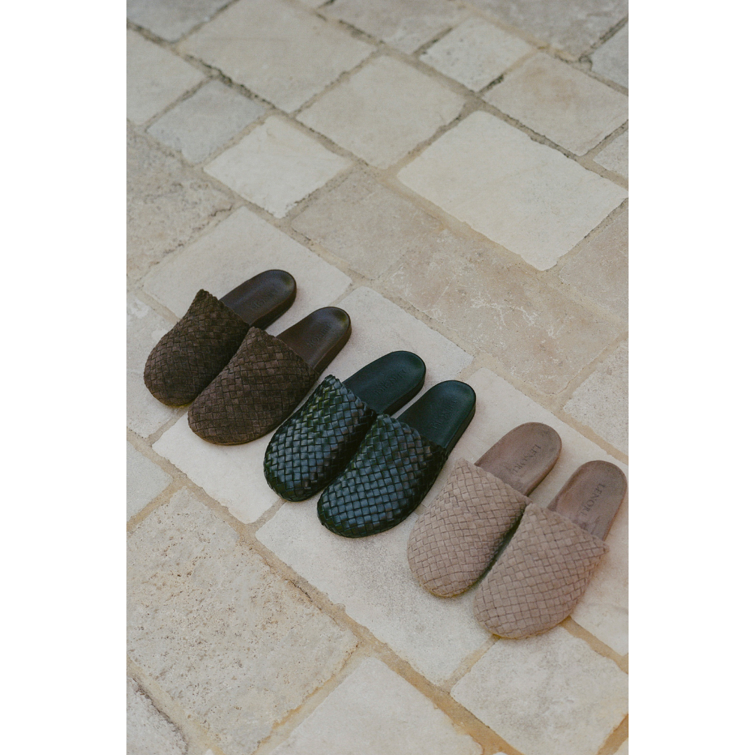 Eileen woven mule Black | Matisse Footwear