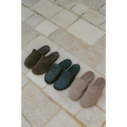 Eileen woven mule Black | Matisse Footwear