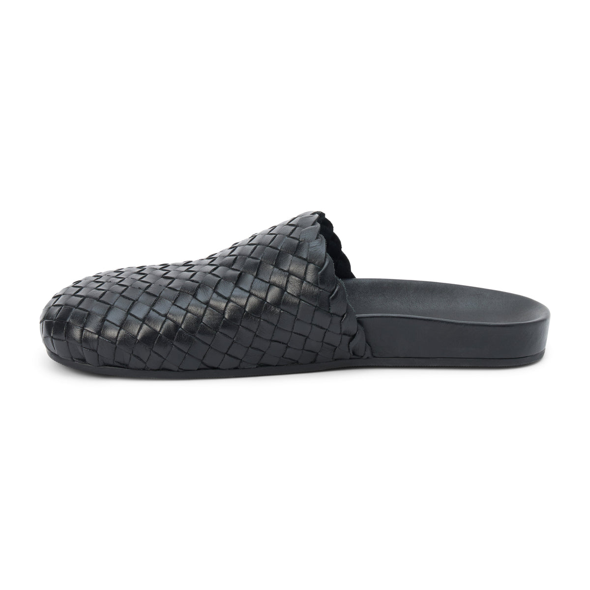 Eileen woven mule Black | Matisse Footwear