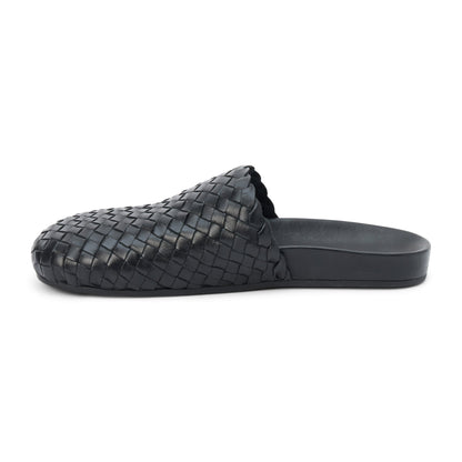 Eileen woven mule Black | Matisse Footwear