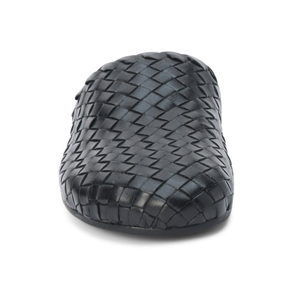 Eileen woven mule Black | Matisse Footwear