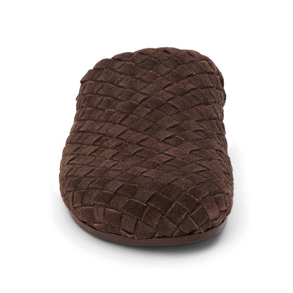 Eileen woven mule Espresso | Matisse Footwear