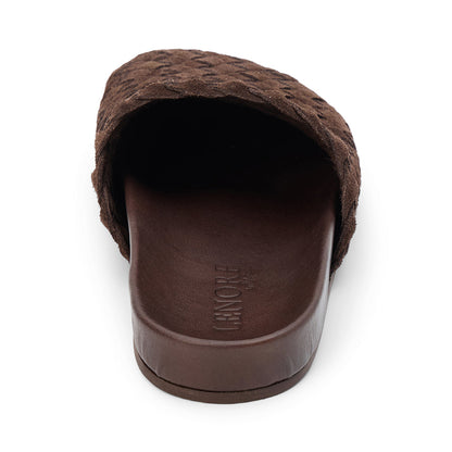 Eileen woven mule Espresso | Matisse Footwear