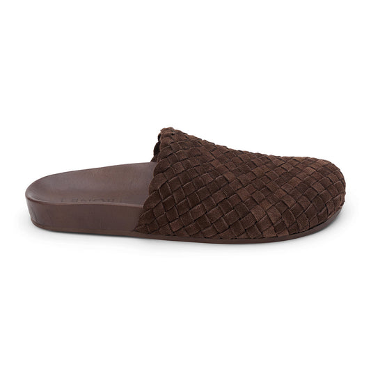 Eileen woven mule Espresso | Matisse Footwear