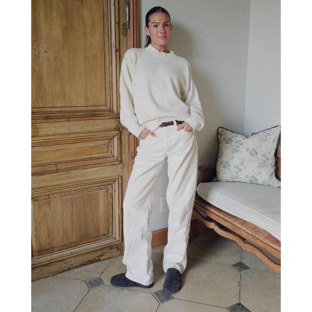 Eileen woven mule Espresso | Matisse Footwear