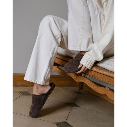 Eileen woven mule Espresso | Matisse Footwear