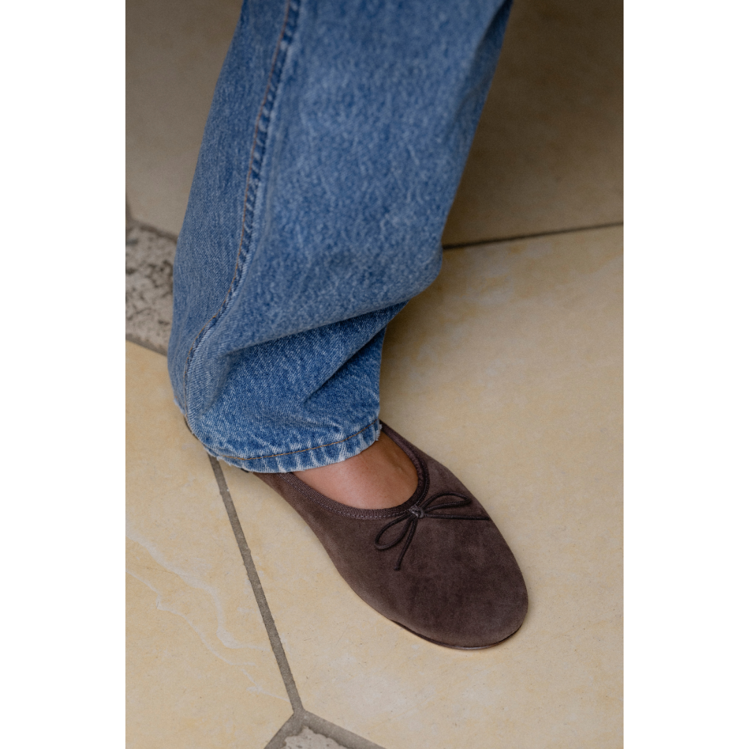 Marie ballet flat Espresso | Matisse Footwear