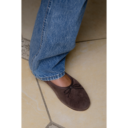 Marie ballet flat Espresso | Matisse Footwear
