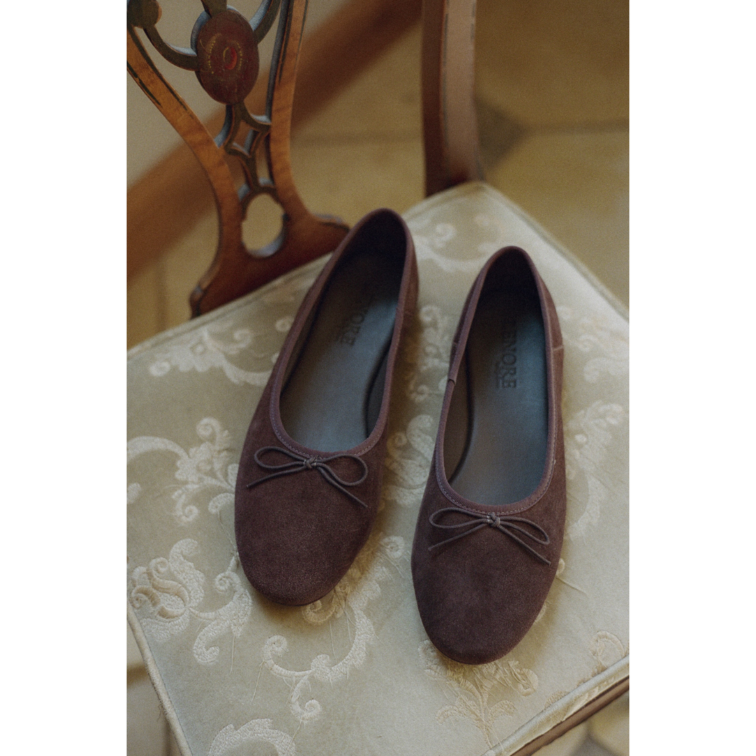 Marie ballet flat Espresso | Matisse Footwear