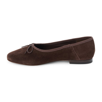 Marie ballet flat Espresso | Matisse Footwear