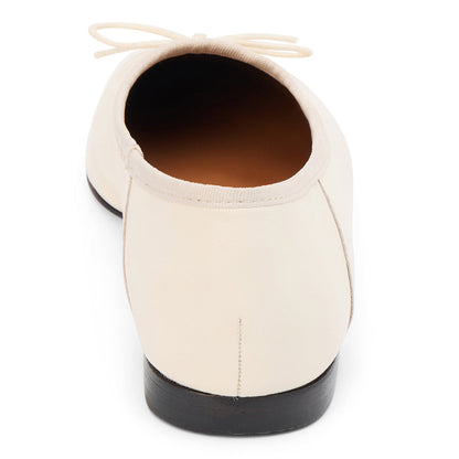 Marie ballet flat Ivory | Matisse Footwear