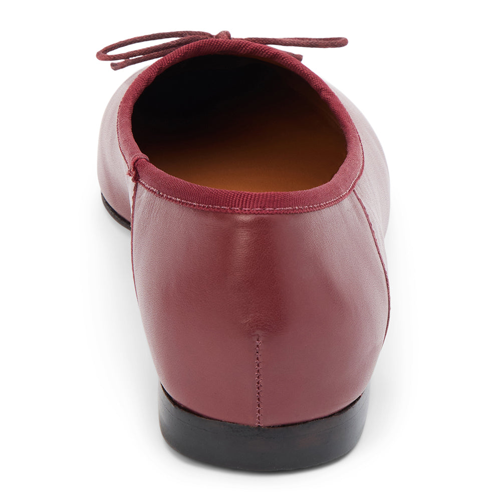 Marie ballet flat Wine | Matisse Footwear