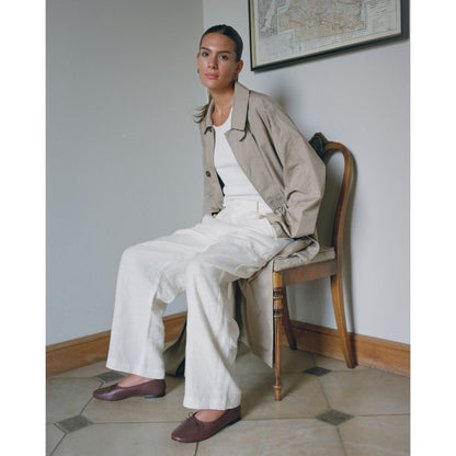 Marie ballet flat Wine | Matisse Footwear