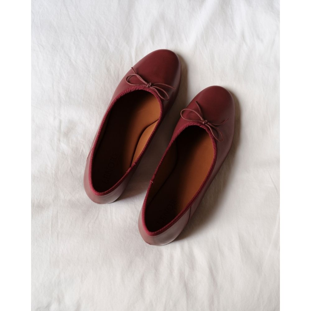 Marie ballet flat Wine | Matisse Footwear