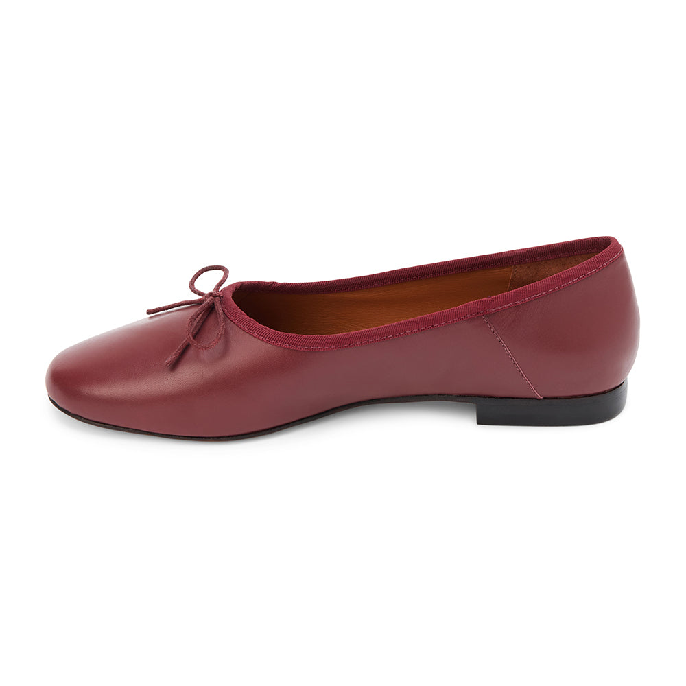 Marie ballet flat Wine | Matisse Footwear
