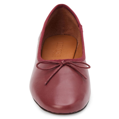 Marie ballet flat Wine | Matisse Footwear