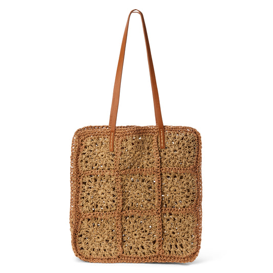 Port tote bag Tan | Matisse Footwear
