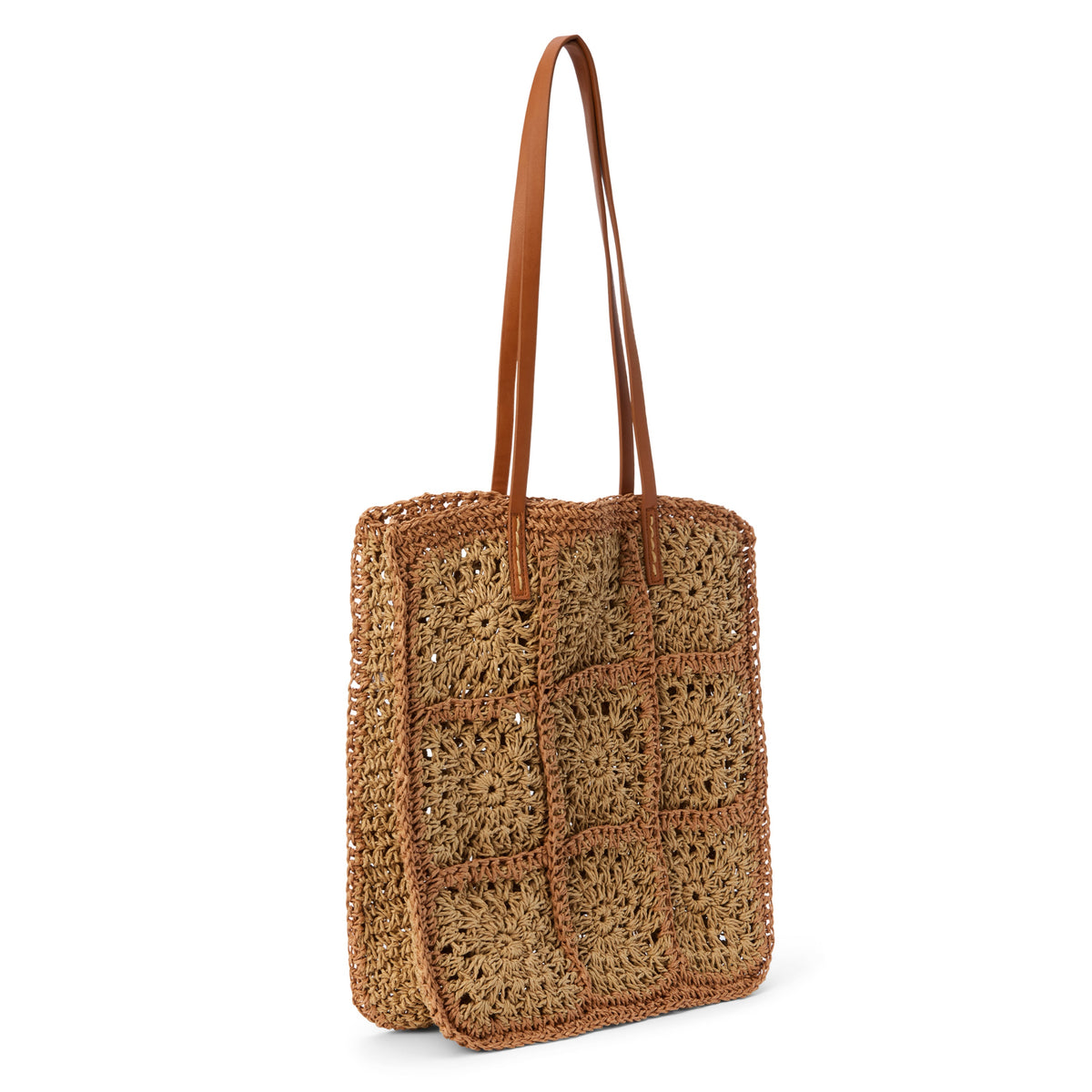 Port tote bag Tan | Matisse Footwear