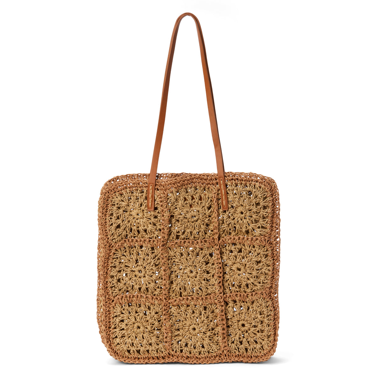 Port tote bag Tan | Matisse Footwear