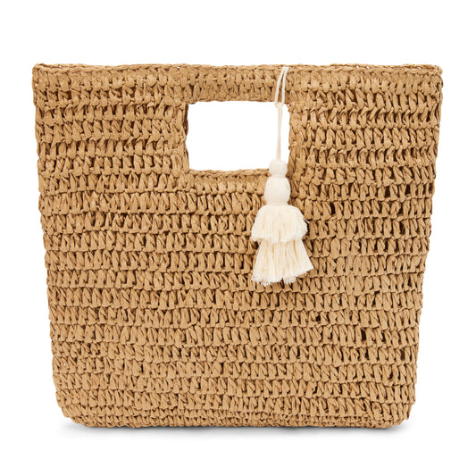 Tidal tote bag Tan | Matisse Footwear