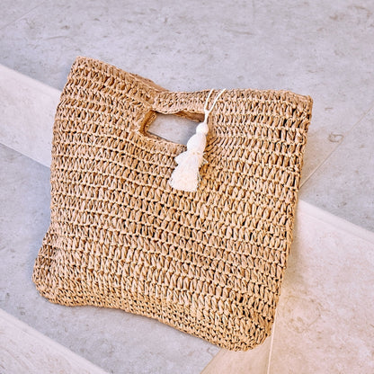 Tidal tote bag Tan | Matisse Footwear