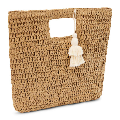 Tidal tote bag Tan | Matisse Footwear