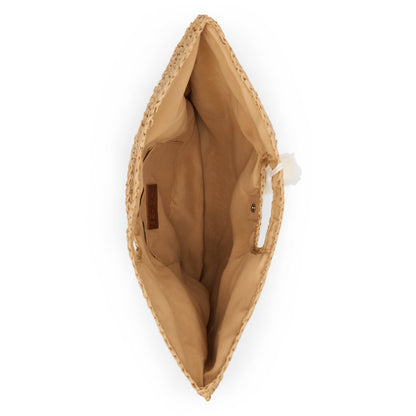 Tidal tote bag Tan | Matisse Footwear
