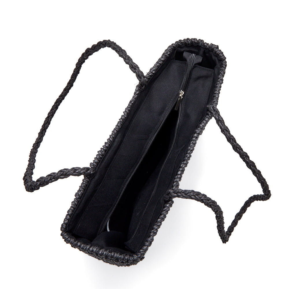 Catamaran tote bag Black | Matisse Footwear