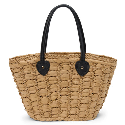 Adrift tote bag Black | Matisse Footwear