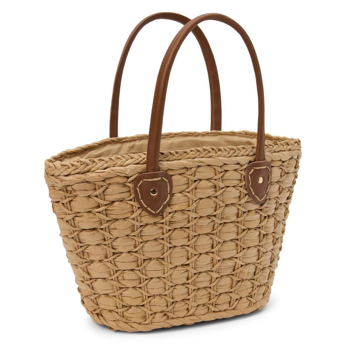 Adrift tote bag Cognac | Matisse Footwear