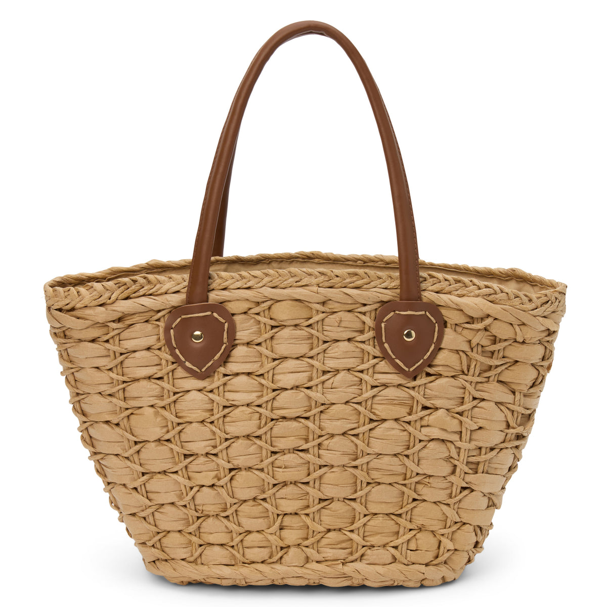 Adrift tote bag Cognac | Matisse Footwear