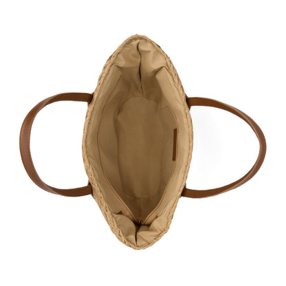 Adrift tote bag Cognac | Matisse Footwear