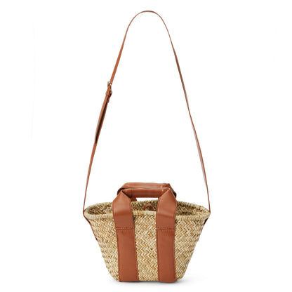 Aloha tote bag Cognac | Matisse Footwear