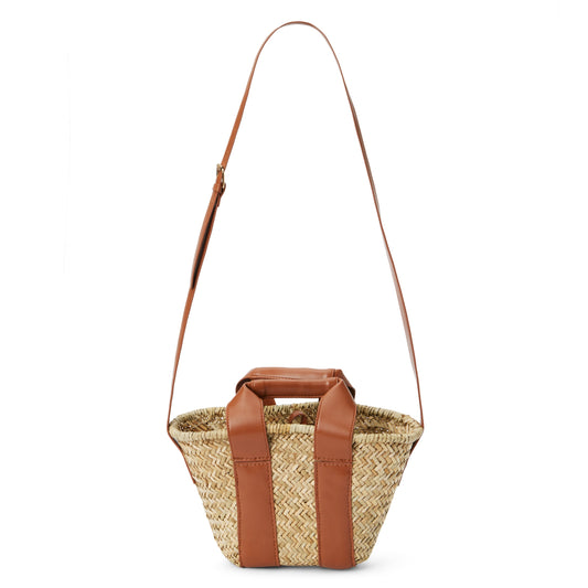 Aloha tote bag Cognac | Matisse Footwear