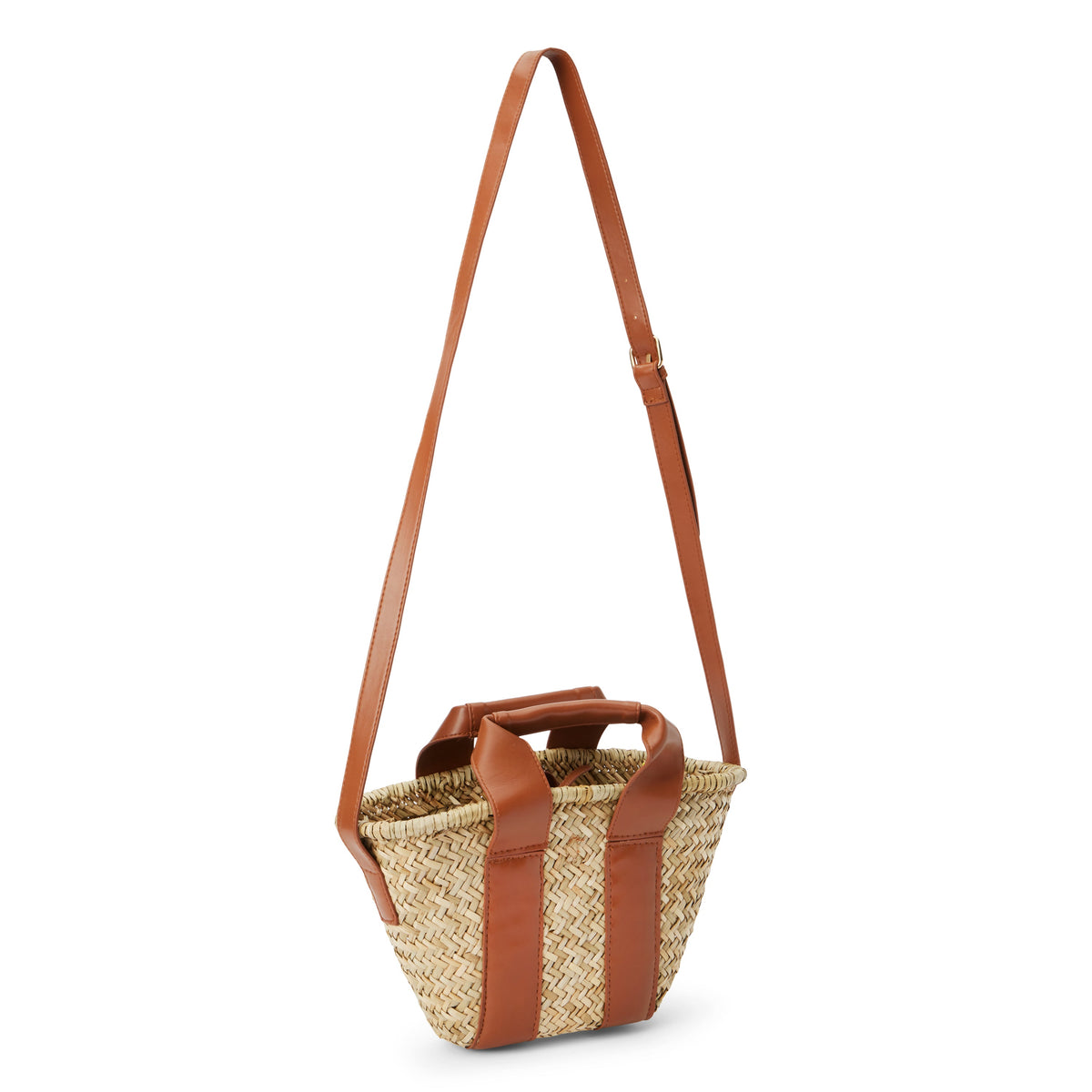 Aloha tote bag Cognac | Matisse Footwear