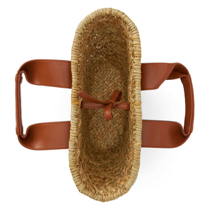 Aloha tote bag Cognac | Matisse Footwear