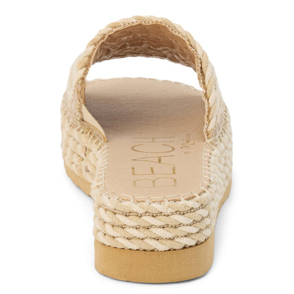 Del mar platform sandal Natural Rope | Matisse Footwear