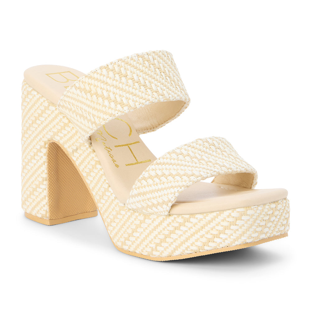 Gem platform heel Cream | Matisse Footwear