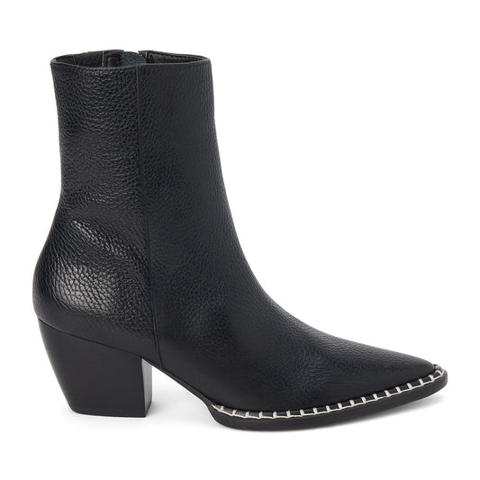 Caty ankle boot Ebony | Matisse Footwear