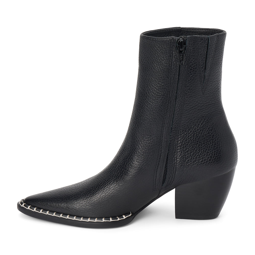 Caty ankle boot Ebony | Matisse Footwear