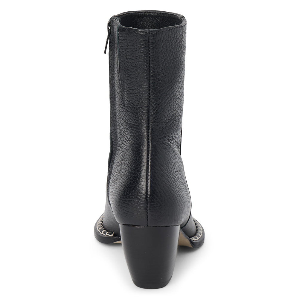 Caty ankle boot Ebony | Matisse Footwear