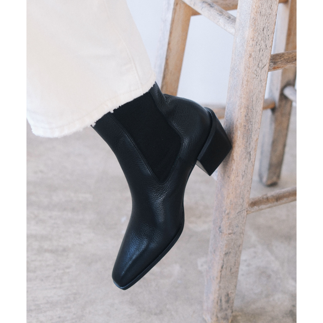 George ankle boot Black | Matisse Footwear