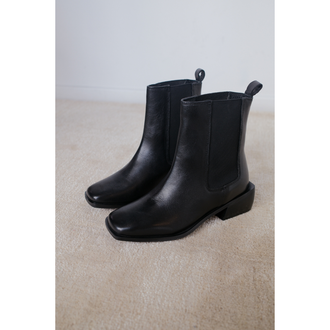 Effie ankle boot Black | Matisse Footwear