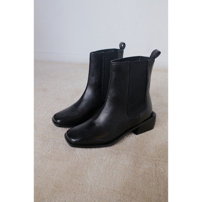 Effie ankle boot Black | Matisse Footwear