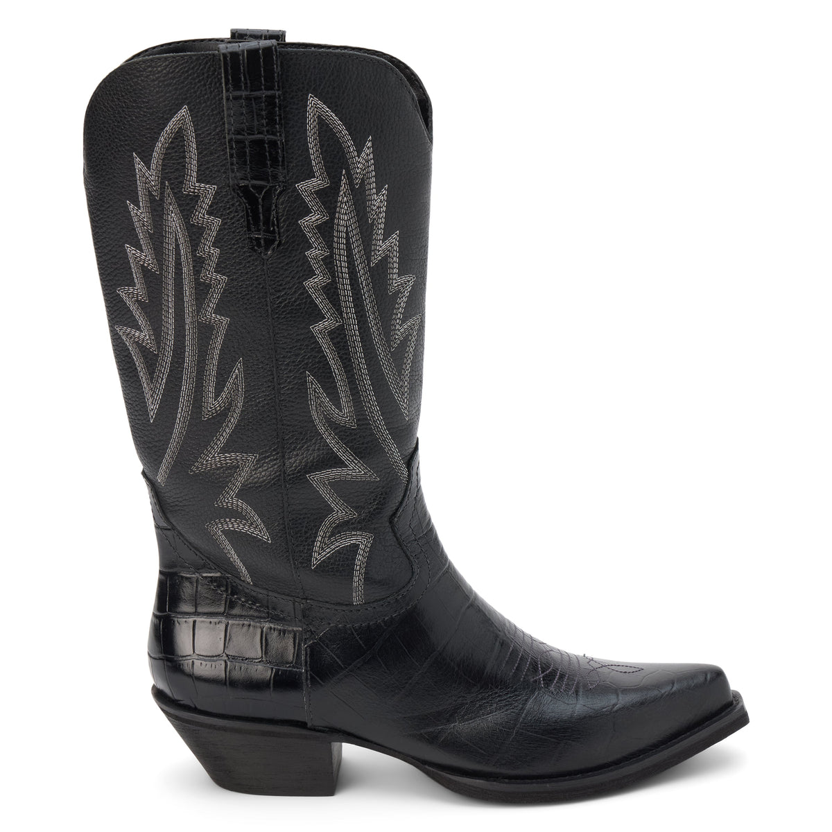 Arizona western boot Black | Matisse Footwear