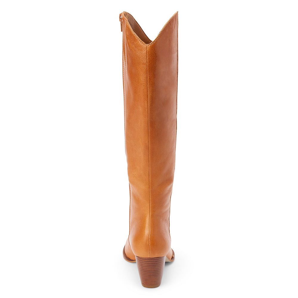 Bellamy western boot Ginger | Matisse Footwear