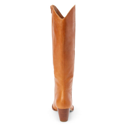 Bellamy western boot Ginger | Matisse Footwear