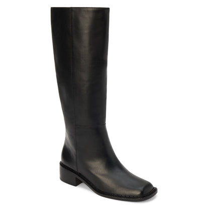 Franklin kneehigh boot Black | Matisse Footwear