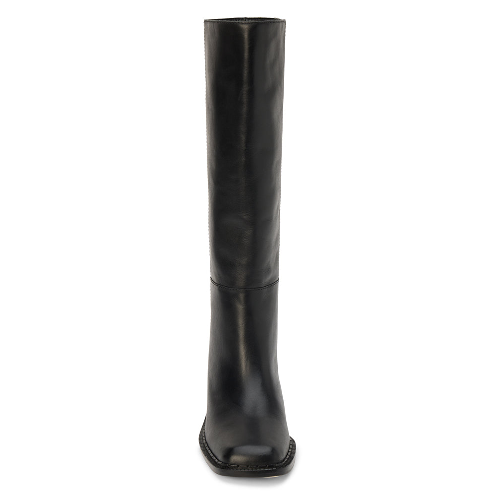 Franklin kneehigh boot Black | Matisse Footwear
